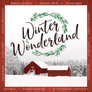 Pochette de Winter Wonderland de Nicki Parrott