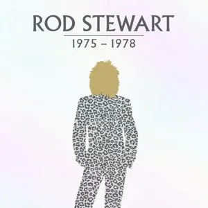 Pochette Rod Stewart: 1975-1978