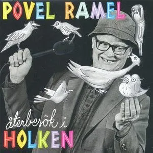 Pochette de Återbesök i holken de Povel Ramel