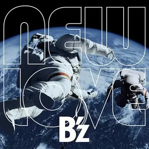 Pochette de NEW LOVE de B’z