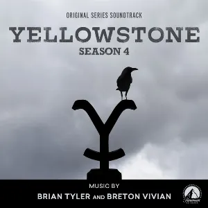 Pochette Yellowstone Season 4 (Original Series Soundtrack)