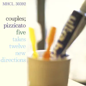 Pochette de カップルズ de Pizzicato Five