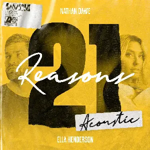 Pochette 21 Reasons (acoustic)
