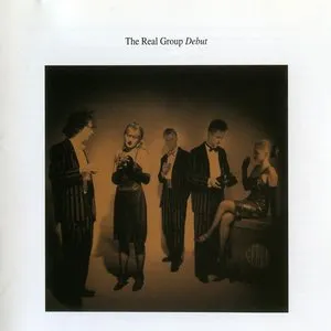 Pochette de Debut de The Real Group