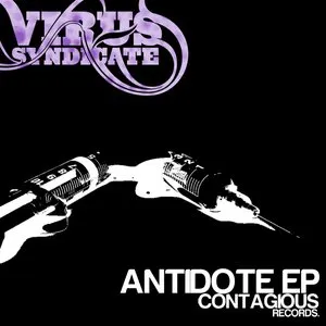 Pochette Antidote EP
