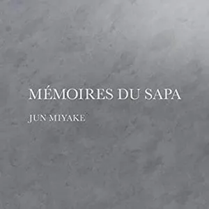 Pochette de Memoires du Sapa de Jun Miyake