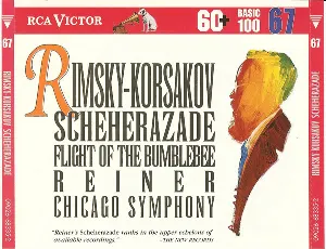 Pochette de Scheherazade - Flight Of The Bumble Bee de Nikolai Rimsky‐Korsakov