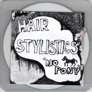 Pochette de No Pony de Hair Stylistics