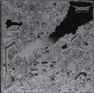 Pochette de World of Shit de Doom