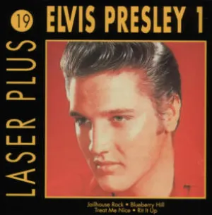 Pochette de Elvis Presley 1 de Elvis Presley