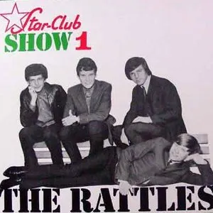 Pochette de Star‐Club Show 1 de The Rattles