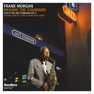 Pochette de Raising the Standard - Live at the Jazz Standard Vol. 2 de Billy Hart