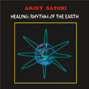 Pochette Healing: Rhythm of the Earth