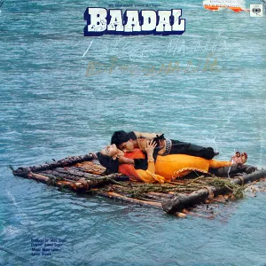 Pochette de Baadal de Bappi Lahiri