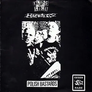 Pochette de Polish Bastards de Hiatus