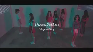 Pochette de Sleep-Walking de Dreamcatcher
