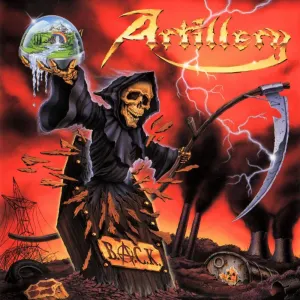 Pochette de B.A.C.K. de Artillery
