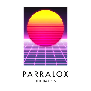 Pochette de Holiday '19 de Parralox