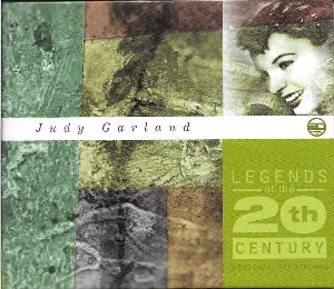 Pochette Legends of the 20th Century: Judy Garland