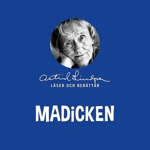 Pochette de Madicken de Astrid Lindgren