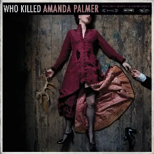 Pochette Who Killed Amanda Palmer