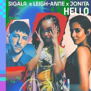 Pochette de Hello de Sigala