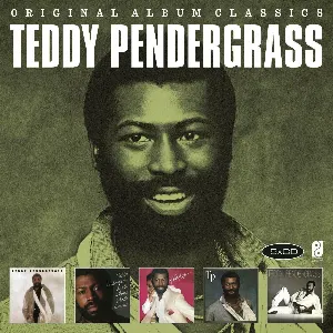 Pochette Original Album Classics - Teddy Pendergrass