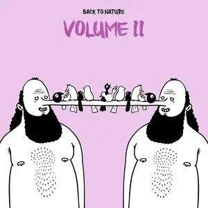 Pochette de Back to Nature, Volume 2 de Gruppo Sportivo