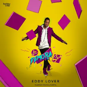 Pochette de La demora sea de Eddy Lover