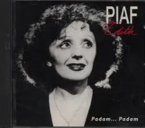 Pochette de Padam padam... de Édith Piaf