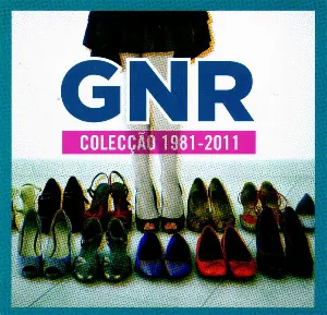 Pochette de Colecção 1981-2011 de GNR