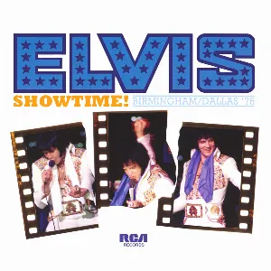 Pochette Showtime! Birmingham / Dallas ’76