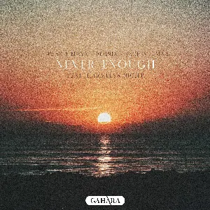 Pochette de Never Enough de Edward Maya