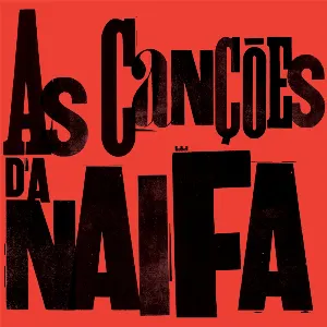 Pochette de As canções d'A Naifa de A Naifa