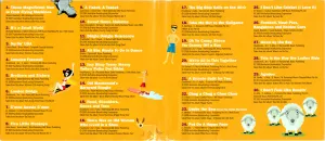 Pochette de The Ultimate Road Trip for Kids, Volume 4 de John Kane