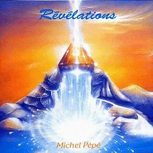 Pochette de Révélations de Michel Pépé