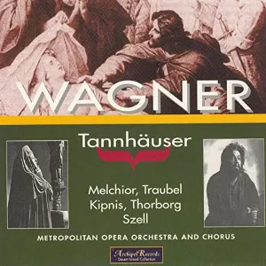 Pochette Wagner: Tannhäuser