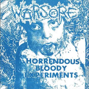 Pochette de Horrendous Bloody Experiments / [untitled] de Warsore