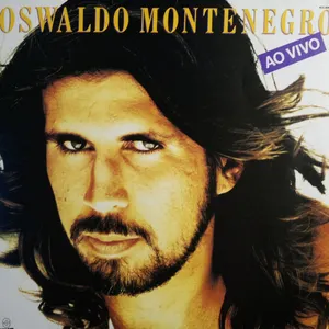 Pochette de Ao vivo de Oswaldo Montenegro
