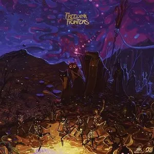 Pochette de Edge de Freedom Fighters