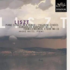 Pochette Liszt: Piano Recital