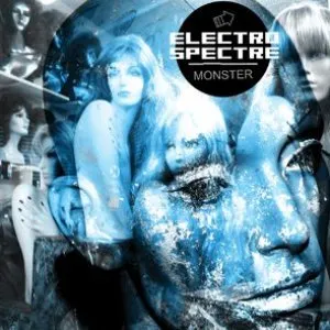 Pochette de Monster de Electro Spectre