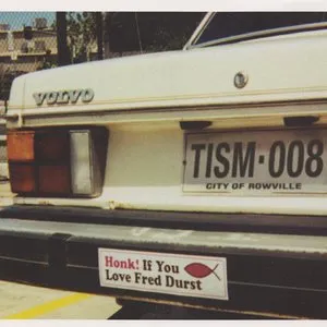 Pochette de Honk If You Love Fred Durst de TISM