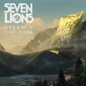 Pochette de Dreamin' de Seven Lions