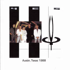 Pochette 1988‐02‐22: A Strange Peculiar Breed: Frank Erwin Center, Austin, TX, USA