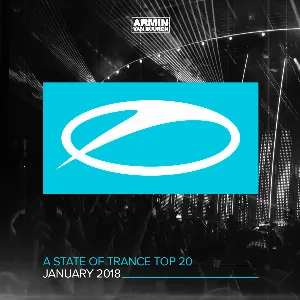 Pochette A State Of Trance Top 20 - January 2018 (Selected by Armin van Buuren)