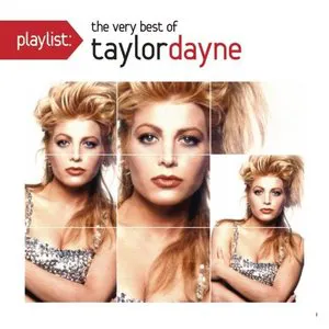 Pochette Playlist: The Very Best of Taylor Dayne