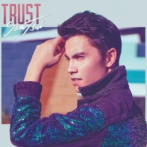 Pochette de Trust de Sam Tsui