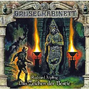 Pochette de Das Zeichen der Bestie de Marc Gruppe
