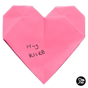 Pochette de Hug de RIIZE
